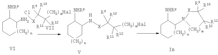Производные циклоалкиламина (патент 2402526)