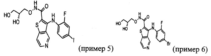 Азабензотиофенильные соединения и способы применения (патент 2444524)