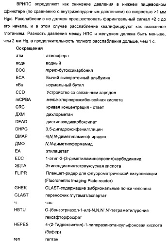 Соединения тетразола и их применение в качестве антагонистов метаботропного рецептора глутамата (патент 2372347)