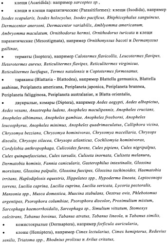 Жидкие пестицидные композиции (патент 2358427)