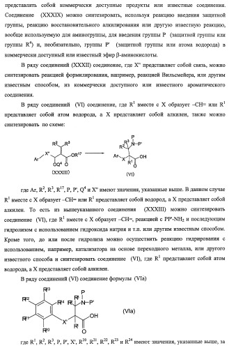 7-членные циклические соединения, способы их получения и их фармацевтическое применение (патент 2466994)