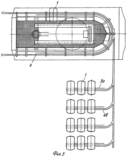 Канатная дорога с несуще-транспортным канатом и множеством присоединяемых к нему кресел (патент 2268831)