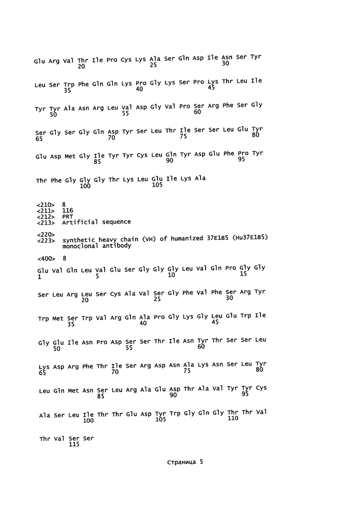 Антитела, которые связывают интегрин альфа-v бета-8 (патент 2614252)