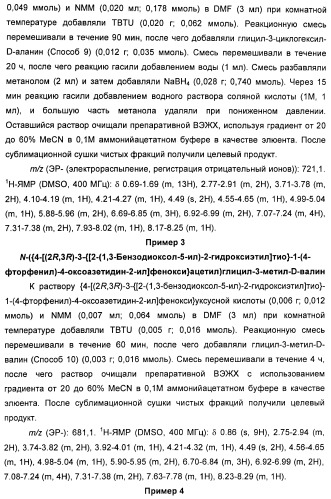 Новые производные 2-азетидинона в качестве ингибиторов всасывания холестерина для лечения гиперлипидемических состояний (патент 2409572)