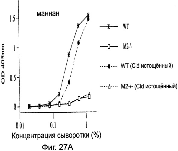 Способ лечения заболеваний, связанных с masp-2-зависимой активацией комплемента (варианты) (патент 2484097)