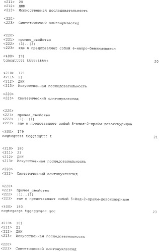 Cpg-олигонуклеотидные аналоги, содержащие гидрофобные т-аналоги с усиленной иммуностимулирующей активностью (патент 2477315)