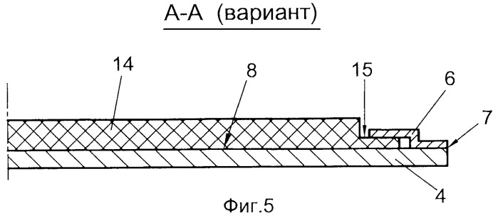 Межфланцевая заглушка (патент 2461755)