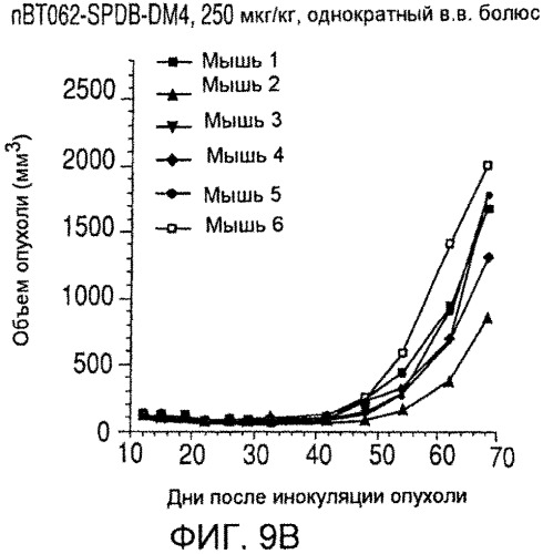 Иммуноконъюгаты, направленные на cd138, и их применение (патент 2547939)