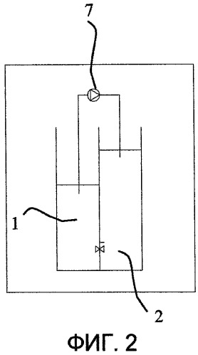 Устройство обработки эффлюента, способ промывки устройства для обработки эффлюента и способ обработки эффлюента с использованием этого устройства (патент 2480521)