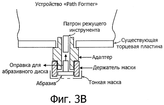 Способ и аппарат для образования нескольких микроканалов (патент 2465848)