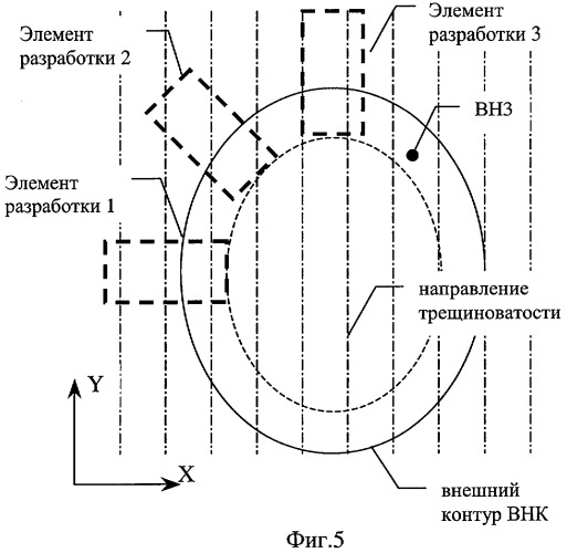 Способ разработки водонефтяной зоны месторождения нефти (патент 2288355)