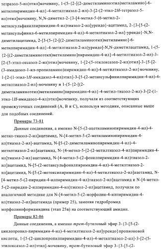 Ингибиторы фосфатидилинозитол-3-киназы (патент 2384580)