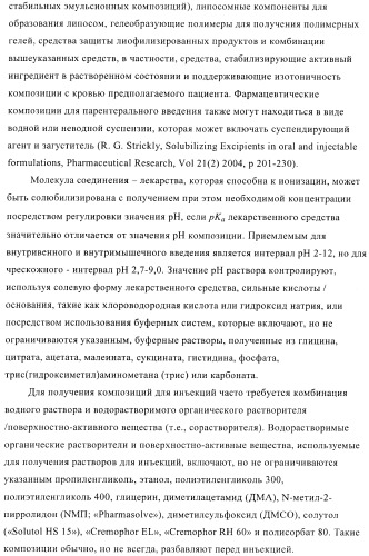 Соединения, предназначенные для использования в фармацевтике (патент 2425677)