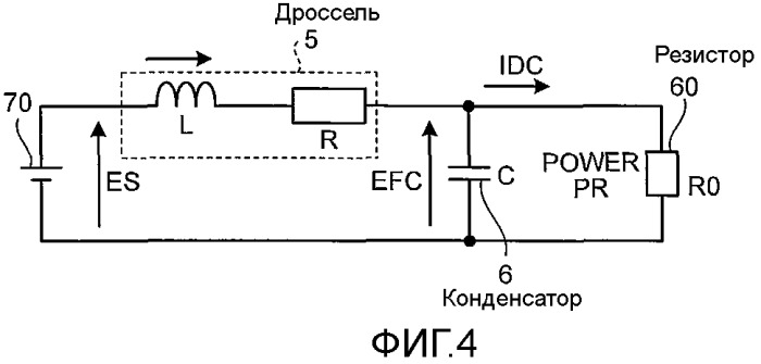Преобразователь постоянного тока (патент 2455745)