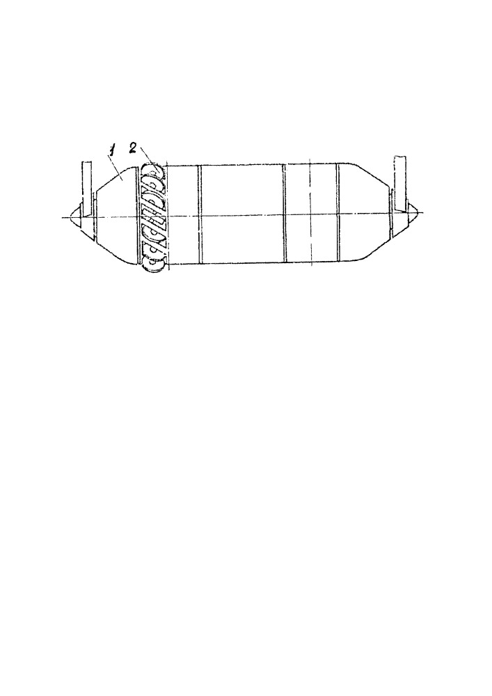 Шнековый движитель (патент 2650297)