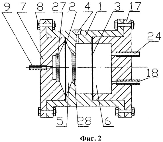 Насосная система подачи топлива в двигатель внутреннего сгорания (патент 2372515)