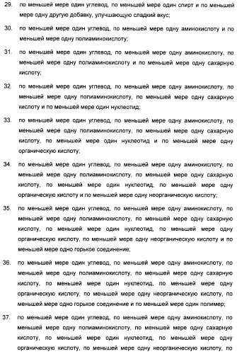 Композиция интенсивного подсластителя с антиоксидантом и подслащенные ею композиции (патент 2424734)