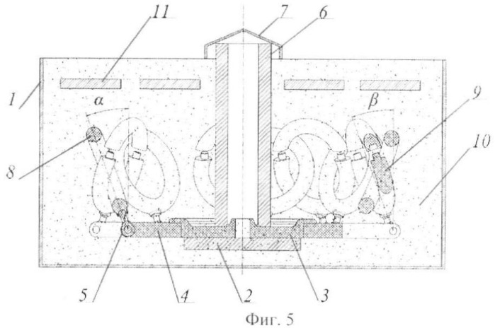 Способ литья цепи по газифицируемым моделям (патент 2453392)