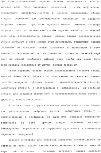 Система распределения цифрового контента (патент 2308079)