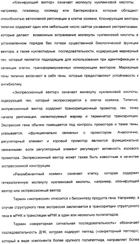 Продуцирование il-21 в прокариотических клетках-хозяевах (патент 2354703)