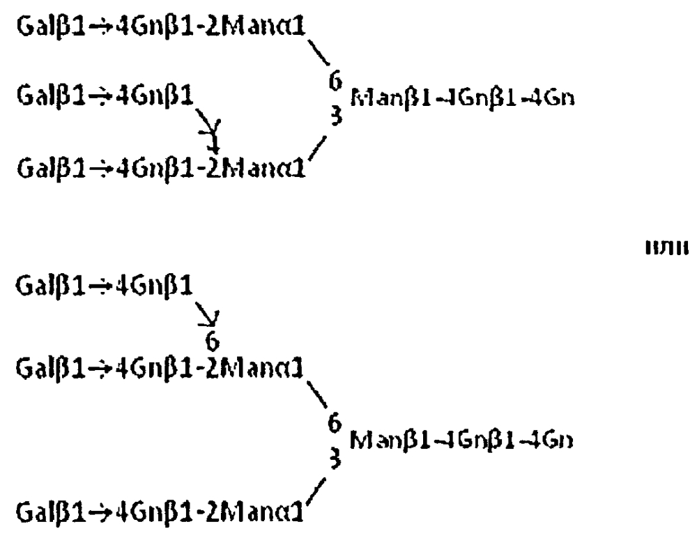 Способы получения сахарной цепи, содержащей сиаловую кислоту (патент 2597975)