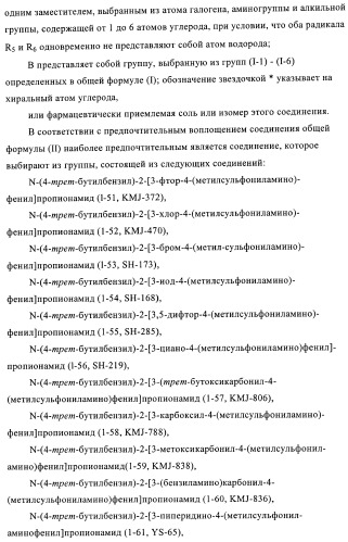 4-(метилсульфониламино)фенильные аналоги в качестве ваниллоидных антагонистов, проявляющих анальгетическую активность, и фармацевтические композиции, содержащие эти соединения (патент 2362768)