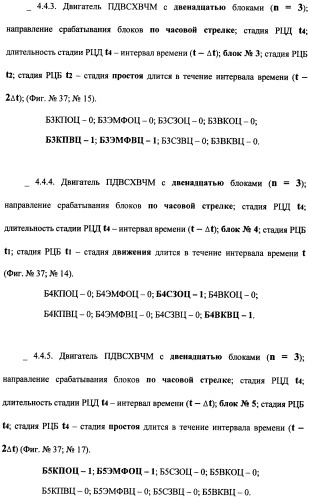 Поршневой двигатель внутреннего сгорания с храповым валом и челночным механизмом возврата основных поршней в исходное положение (пдвсхвчм) (патент 2369758)