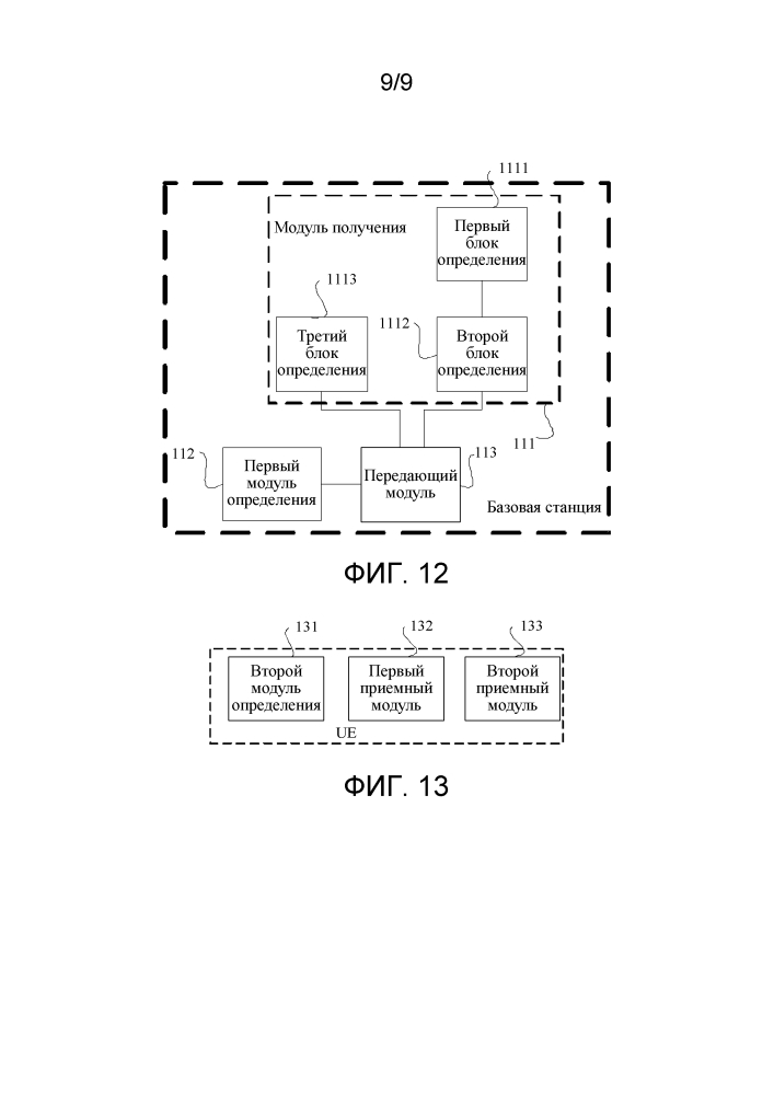 Способ и устройство для передачи информации относительно усовершенствованного физического канала управления нисходящей линии связи (патент 2617436)