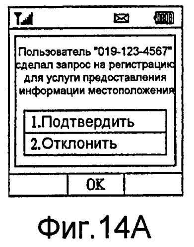 Устройство связи и способ в нем для предоставления информации о местоположении (патент 2406265)