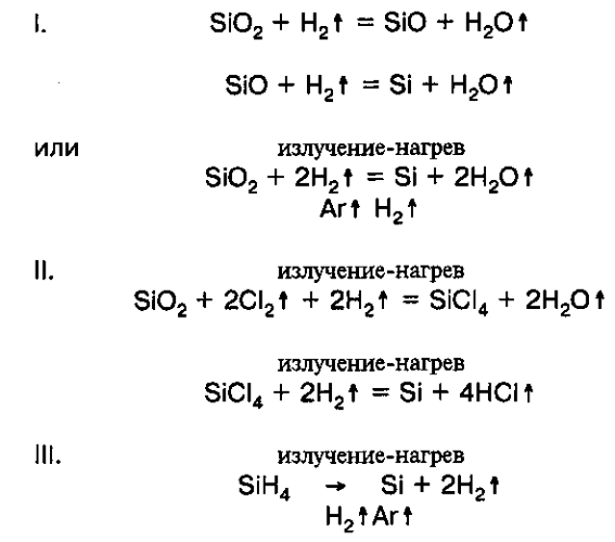 Способ восстановления железа, восстановления кремния и восстановления диоксида титана до металлического титана путём генерации электромагнитных взаимодействий частиц sio2, кремнийсодержащего газа, частиц fetiо3 и магнитных волн (патент 2561081)