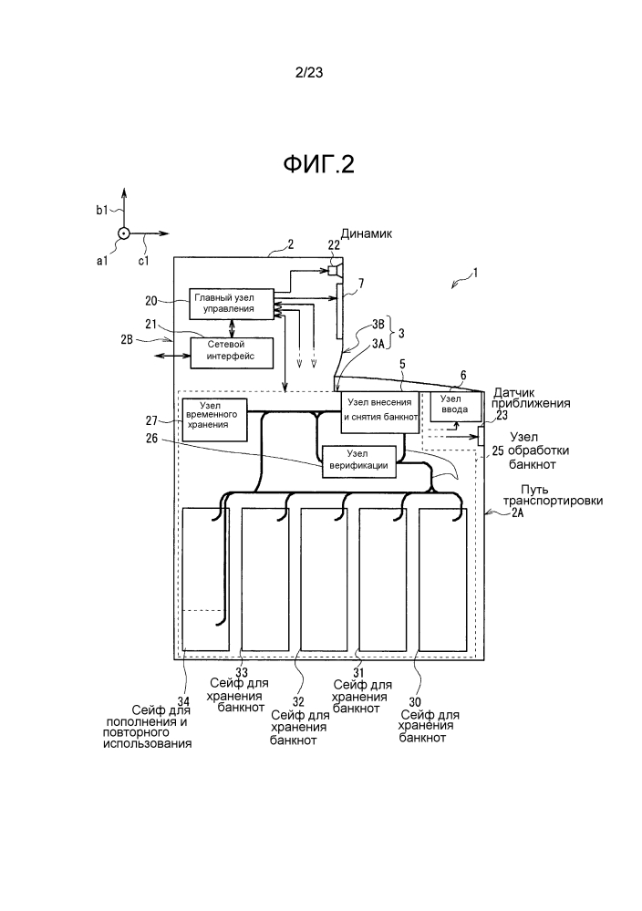 Устройство ввода и устройство оперирования с листами бумаги (патент 2608351)
