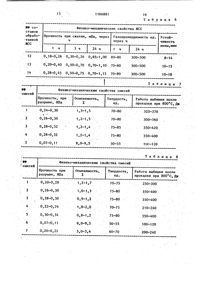 Способ обработки материалов (его варианты) и устройство для его осуществления (его варианты) (патент 1166881)