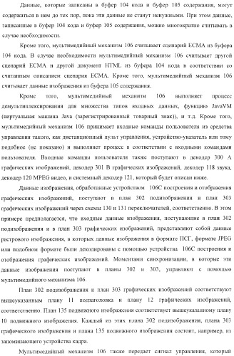 Устройство воспроизведения, способ воспроизведения, программа для воспроизведения и носитель записи (патент 2383106)