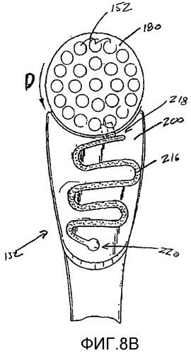 Зубная щетка с приводом (варианты) (патент 2313310)