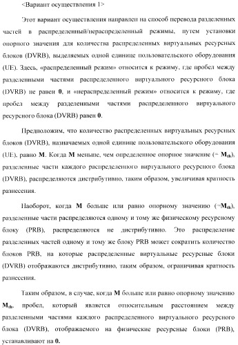 Способ планирования распределенных блоков виртуальных ресурсов (патент 2488219)