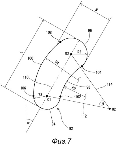 Пневматическая шина (патент 2563508)