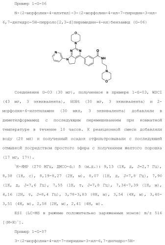 Производное пиримидина в качестве ингибитора pi3k и его применение (патент 2448109)