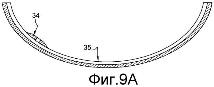 Система отвода тока молнии, генерируемого грозовым разрядом на летательный аппарат (патент 2465176)