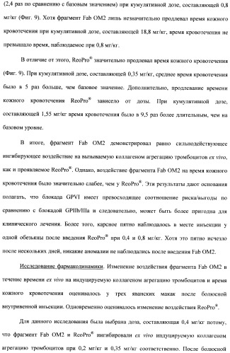 Антитела к гликопротеину vi и способы продуцирования и использования этих антител (патент 2407752)