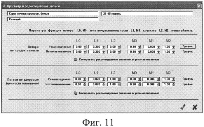 Устройство составления по различным критериям оптимизации близкого к экономически наилучшему кормового рациона и приготовления близкой к экономически наилучшей кормовой смеси при программируемом росте животных и птицы при наличии информации о потреблении ими кормосмеси и об их живой массе (патент 2553878)