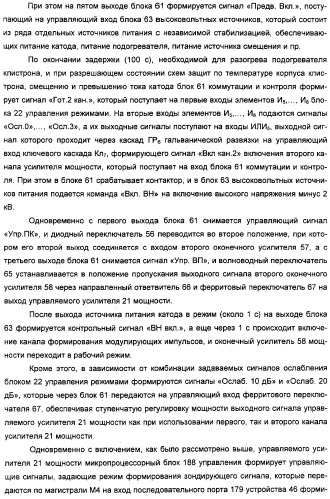 Радиолокационная станция (патент 2308737)