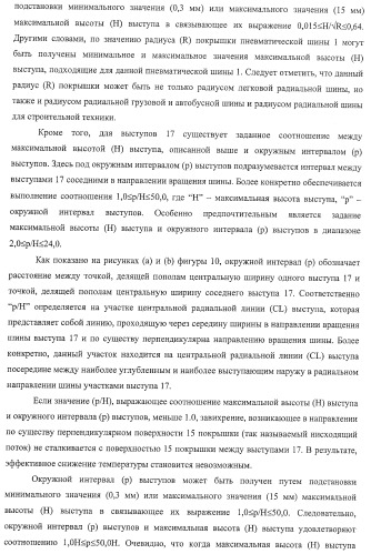 Шина пневматическая (патент 2409478)