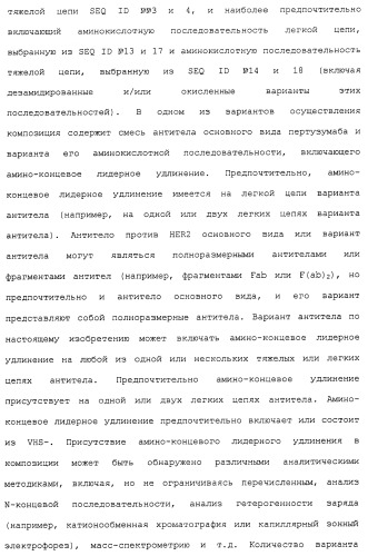 Продление времени до прогрессирования заболевания или продолжительности жизни у онкологических больных с применением ингибиторов димеризации her (патент 2404806)