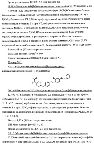 Новые производные пиридона, обладающие антагонистической активностью в отношении mch, и лекарственные средства, включающие такие соединения (патент 2453543)