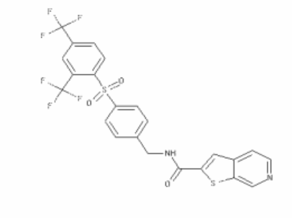 Новые соединения и композиции для ингибирования nampt (патент 2617988)