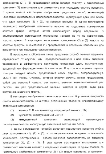 Способ усиления иммунного ответа млекопитающего на антиген (патент 2370537)