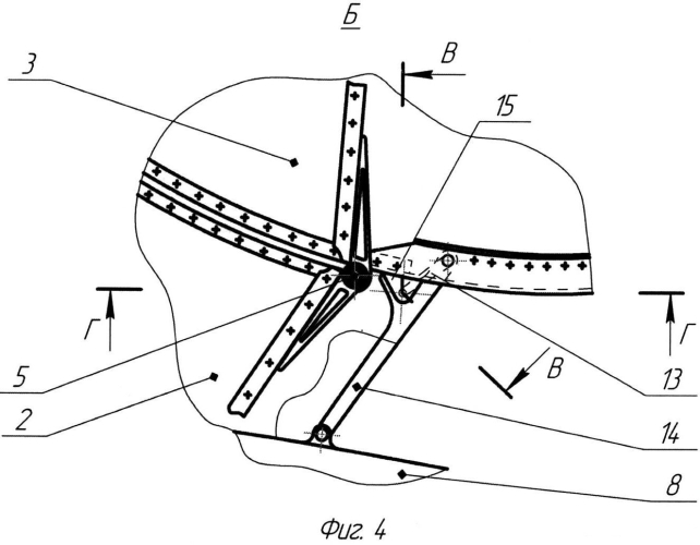 Устройство увеличения подъемной силы самолета короткого взлета и посадки (патент 2561886)