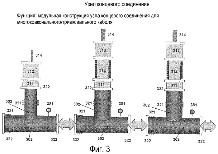 Узел концевого соединения (патент 2452071)