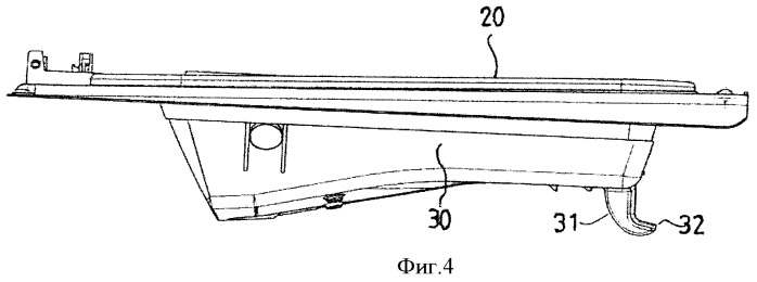 Стиральная машина с верхней загрузкой (патент 2459895)