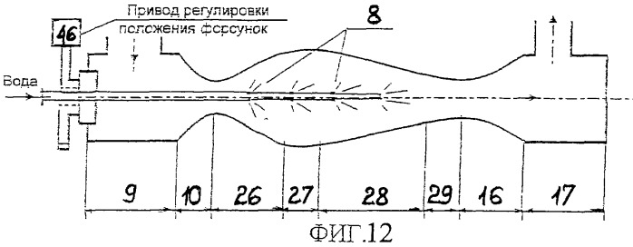 Термокинетический компрессор (патент 2286483)